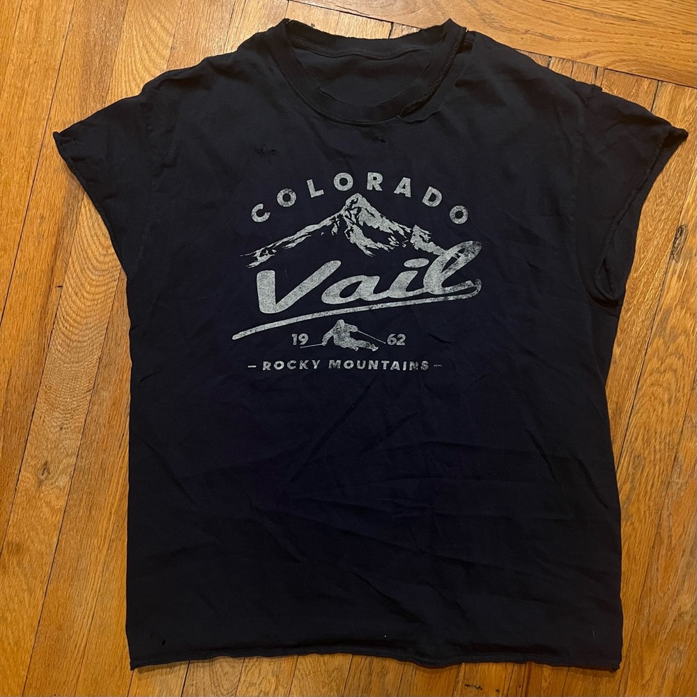 Vintage Vail Graphic Tee